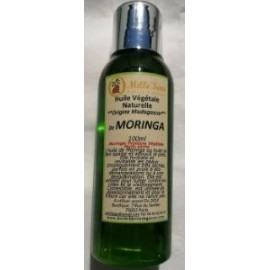 Huile de massage Moringa