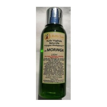 Huile de massage Moringa