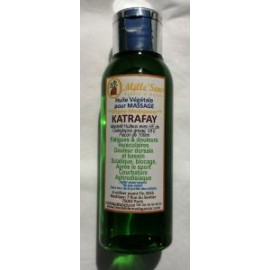 Huile de massage Katrafay