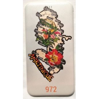 Batterie portable Martinique