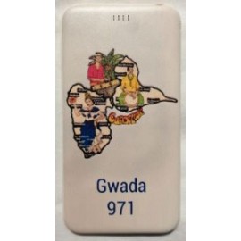 Batterie portable Guadeloupe