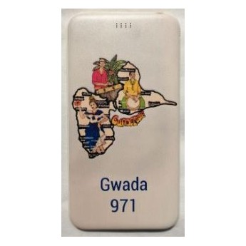 Batterie portable Guadeloupe