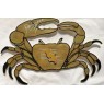 Crabe carte Martinique