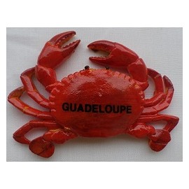 Magnet Crabe Guadeloupe