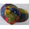 Casquette Guadeloupe Madras