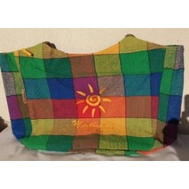 Sac madras Martinique