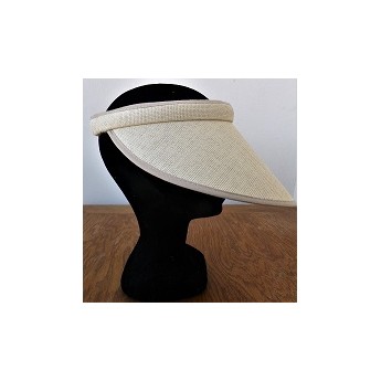 Visière/Serre Tête