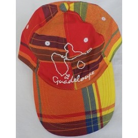 Casquette Guadeloupe