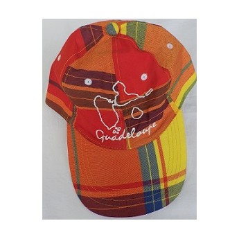 Casquette Guadeloupe