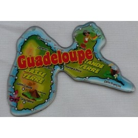 Magnet Guadeloupe 