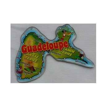 Magnet Guadeloupe 