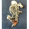 pendentif carte Martinique