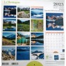 Calendrier Montagne 2023