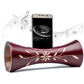 Enceinte portable fleur 20 cm