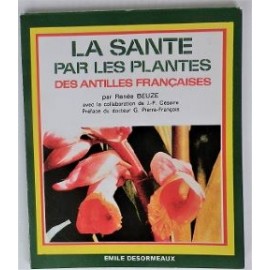 La santé par les plantes des antilles