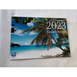 Calendrier Martinique 2023