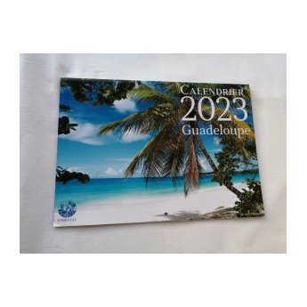 Calendrier Martinique 2023