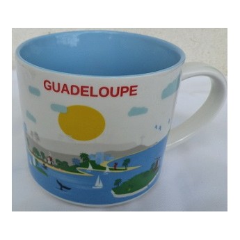 Tasse  Guadeloupe