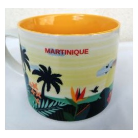 Tasse  Martnique