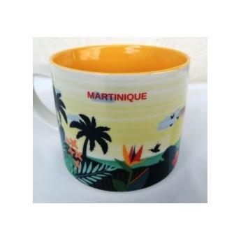 Tasse  Martnique