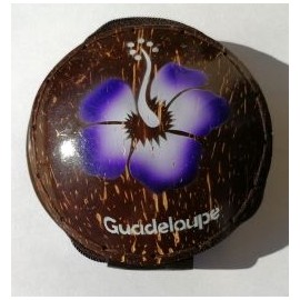 Porte-Monnaie Coco Guadeloupe