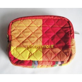 Porte-Monnaie Martinique madras