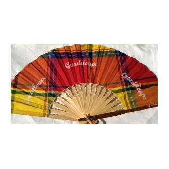 Eventail Guadeloupe