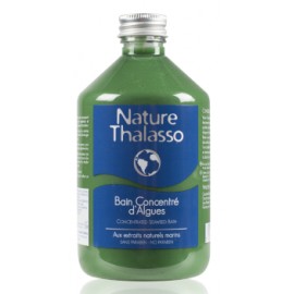 Bain concentré d'Algues