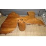 Table basse Guadeloupe