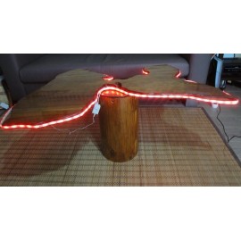 Table basse Guadeloupe 