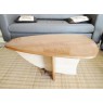 Table basse voilier