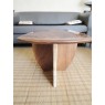 Table basse voilier